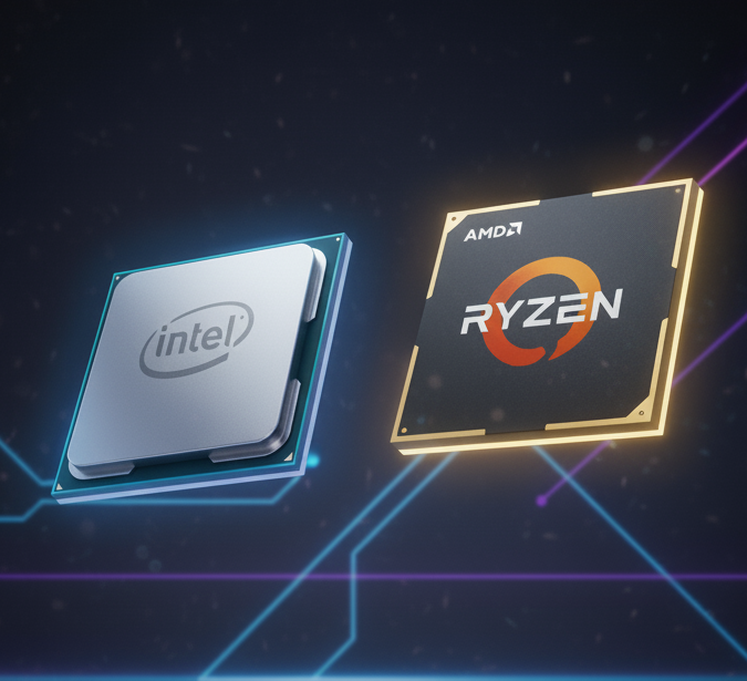 CPUs